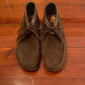 Clarks Originals wallabee